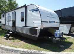 New 2026 Coachmen Clipper 26BH available in Dover, Florida