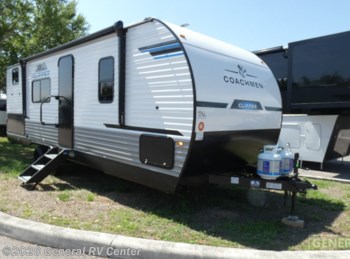 New 2026 Coachmen Clipper 26BH available in Dover, Florida