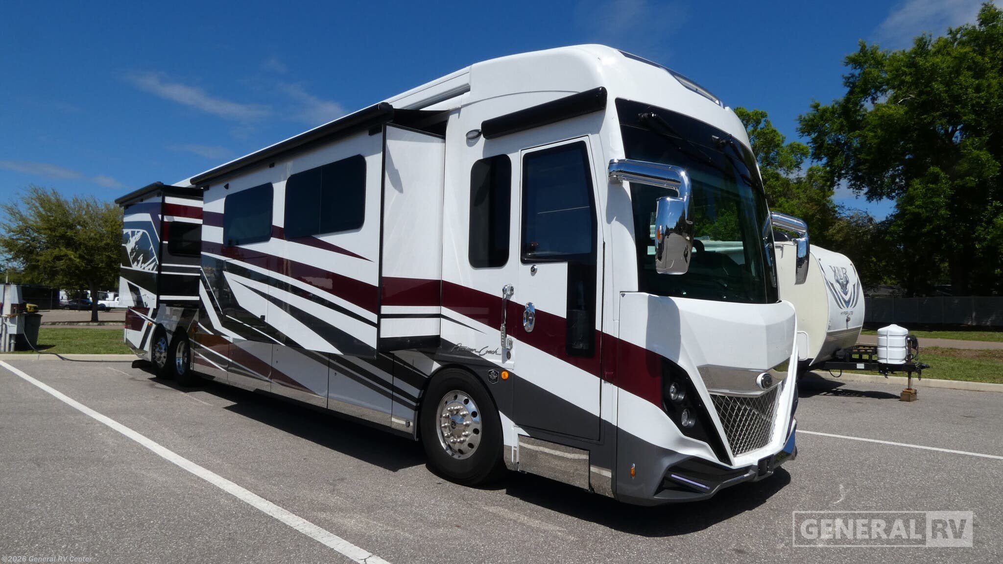 Used 2025 American Coach American Dream 45P available in Dover, Florida