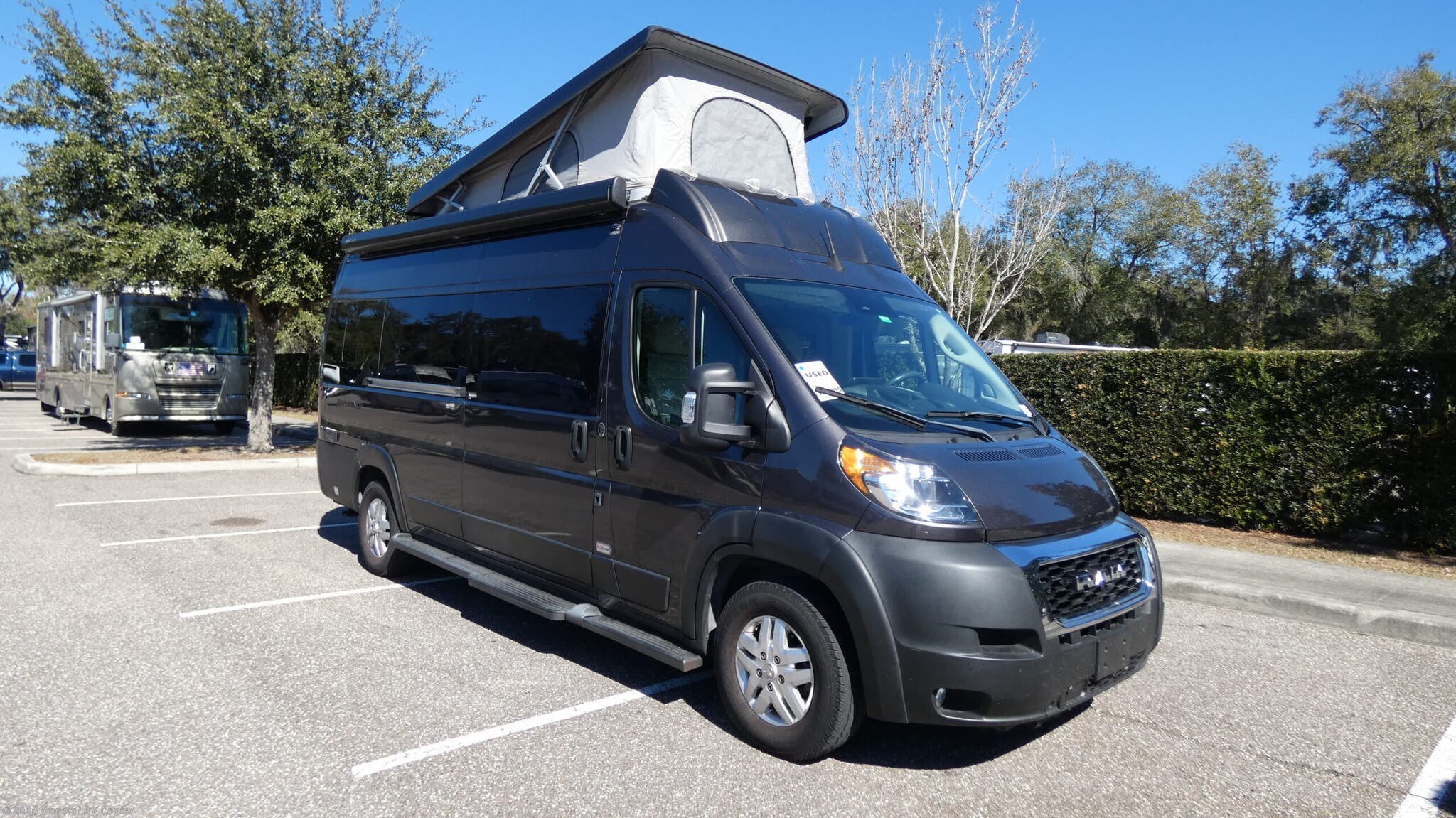 Used 2023 Thor Motor Coach Sequence 20J available in Dover, Florida