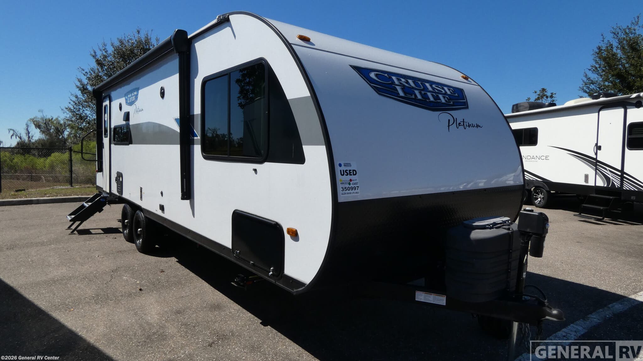 Used 2024 Forest River Salem Cruise Lite 24RLXL available in Dover, Florida