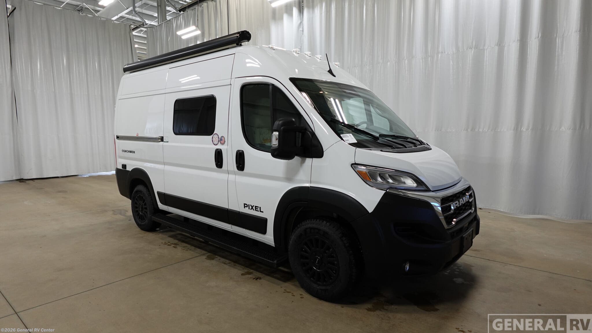 New 2026 Coachmen Pixel 1.8RB available in Dover, Florida