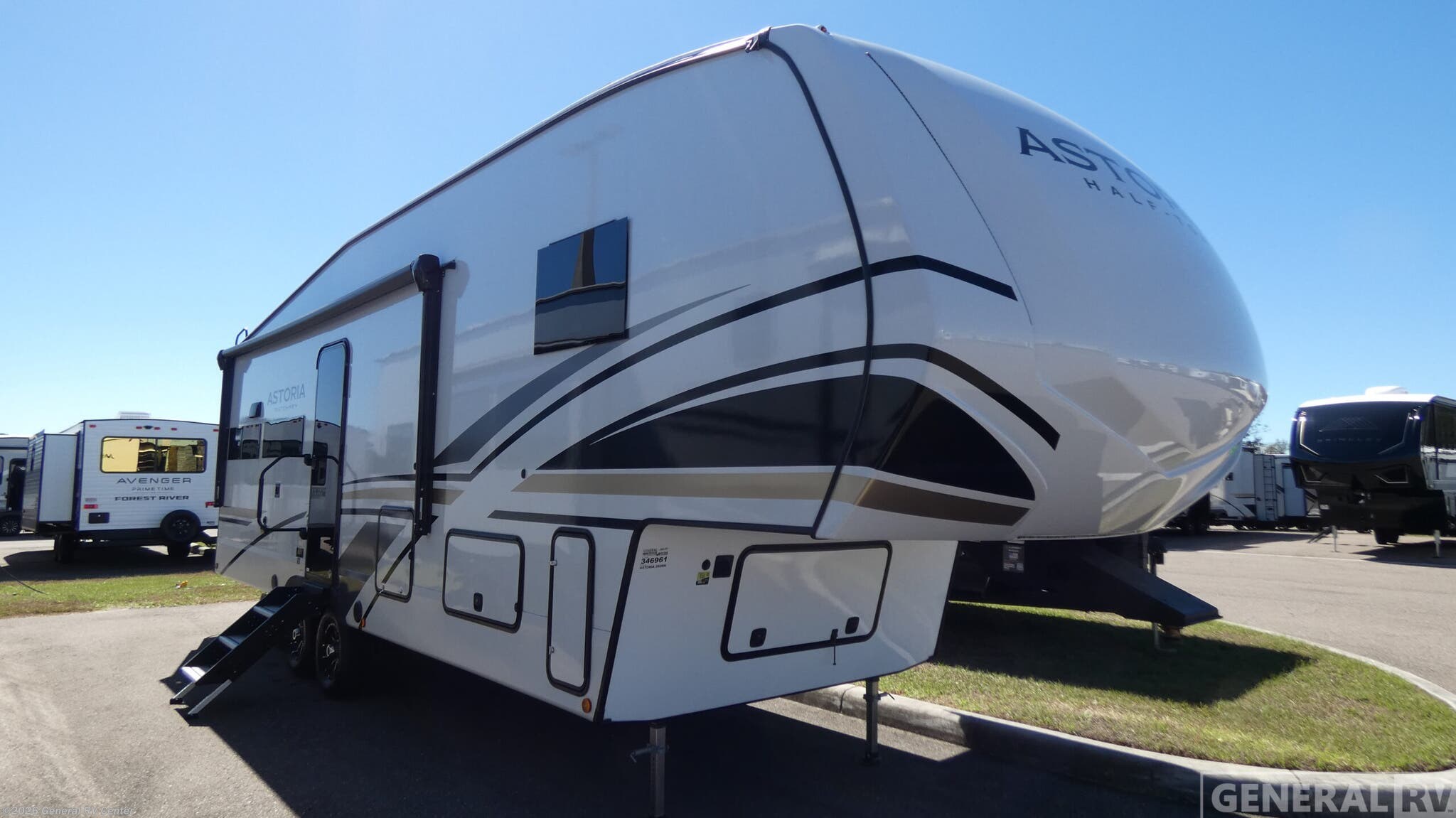 New 2026 Dutchmen Astoria 260RK available in Dover, Florida