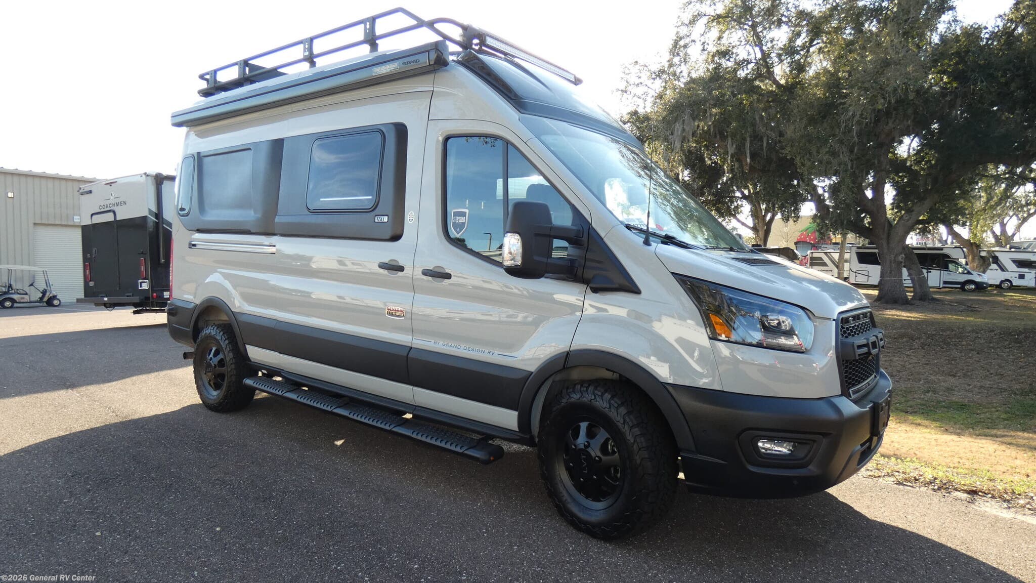 New 2026 Grand Design Lineage Series VT LVT1 available in Dover, Florida