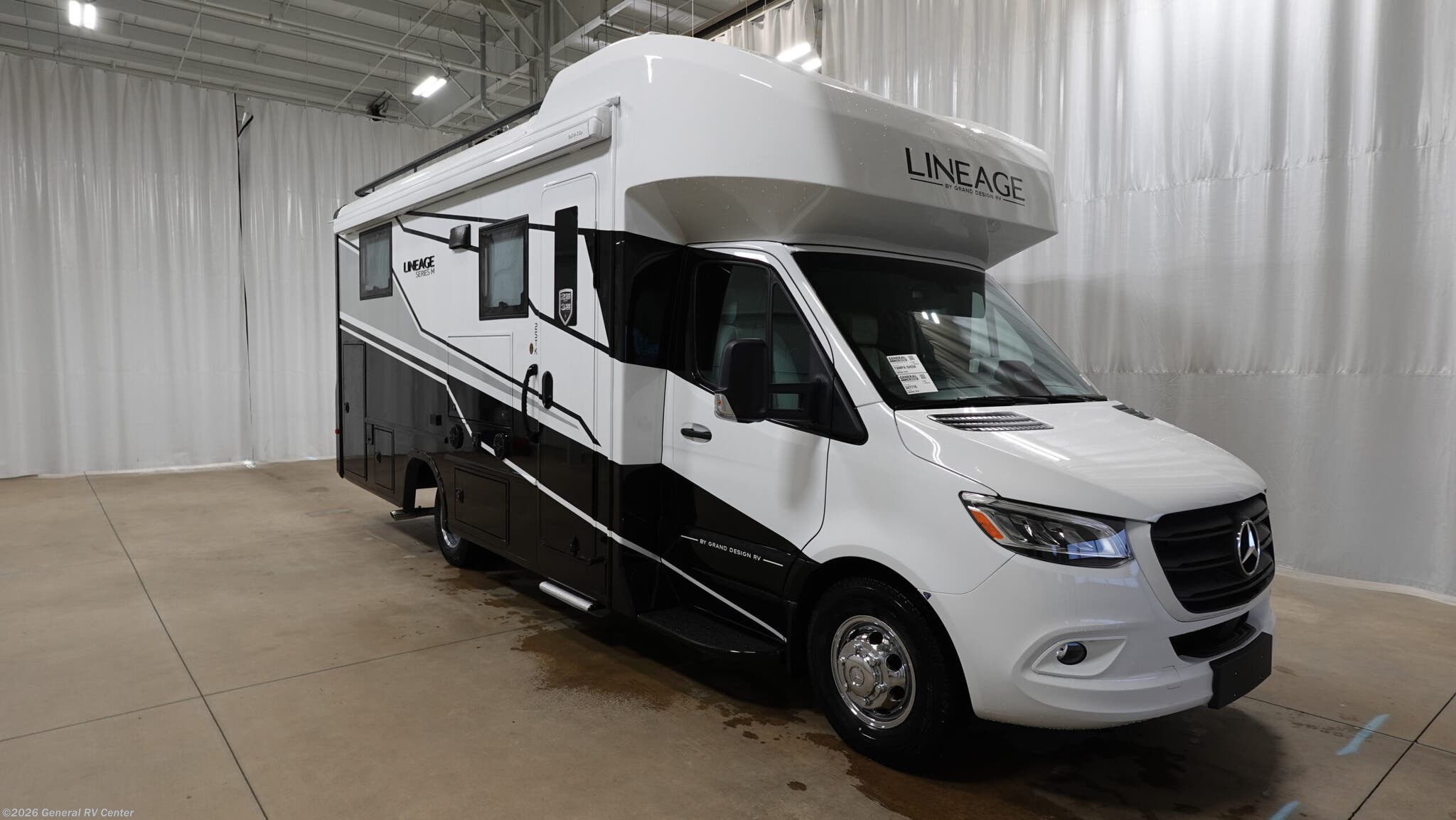 New 2026 Grand Design Lineage 25TK available in Dover, Florida