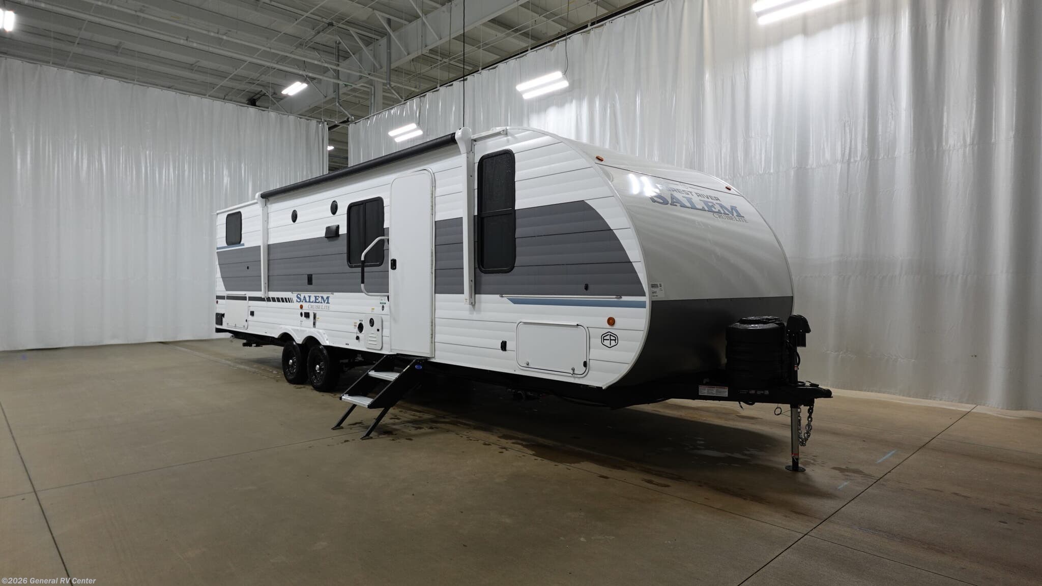 New 2026 Forest River Salem 273QBXL available in Dover, Florida