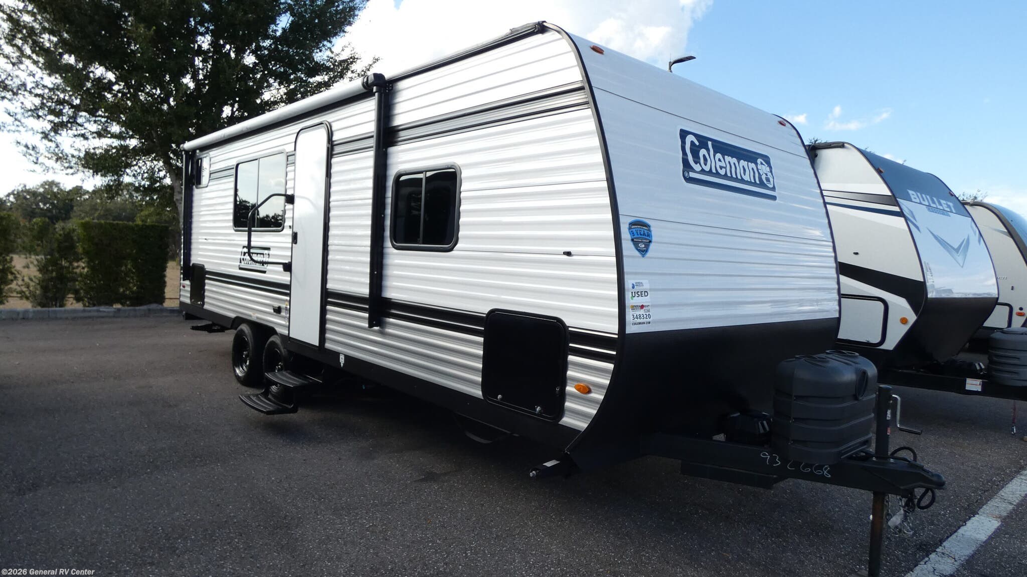 Used 2025 Keystone Coleman 23B available in Dover, Florida