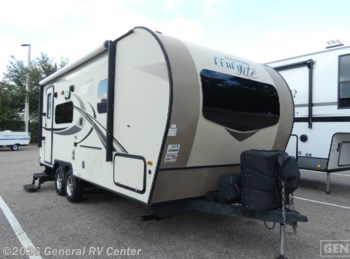 Used 2018 Forest River Rockwood Mini Lite 2109S available in Dover, Florida