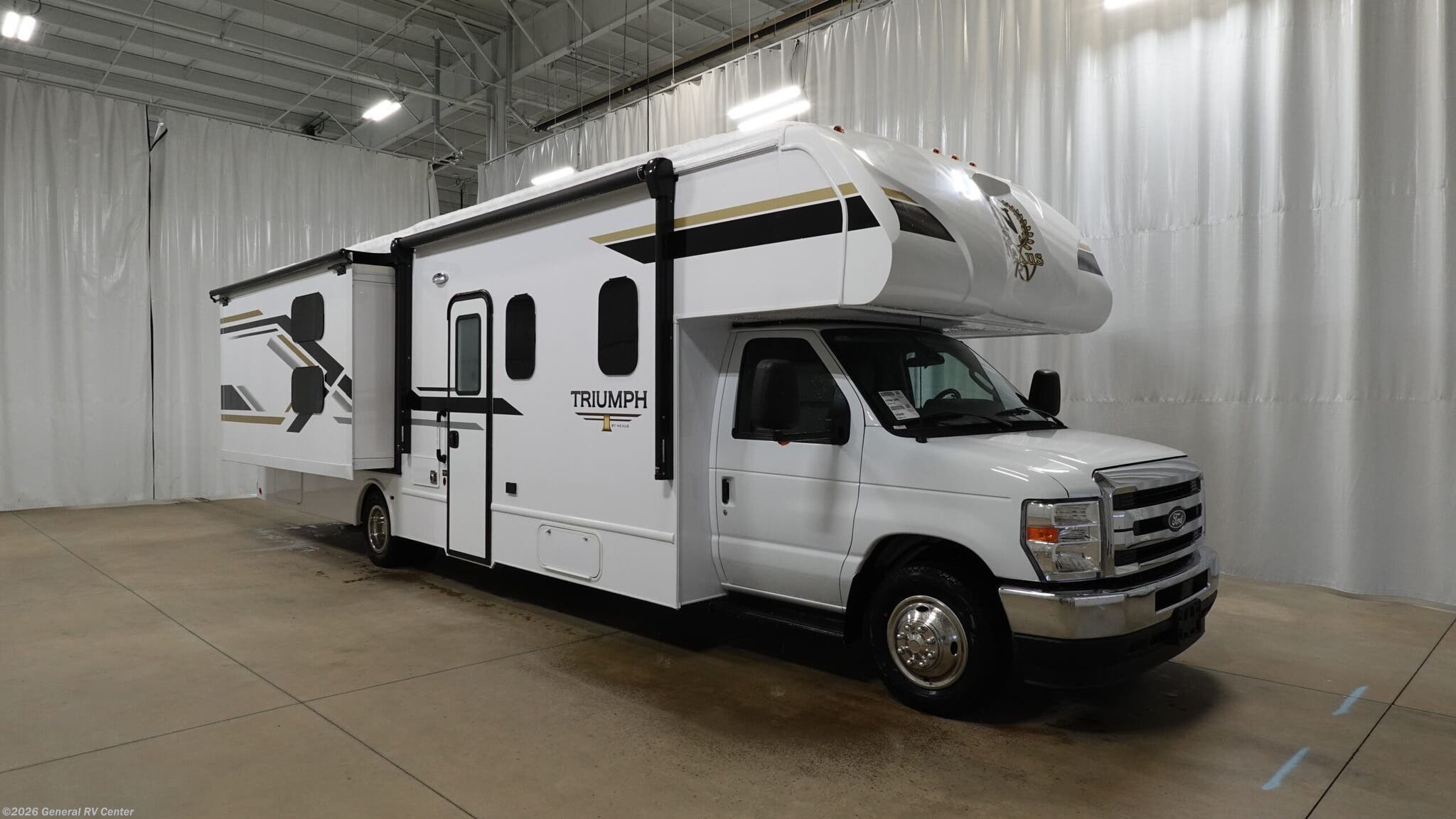 New 2026 Nexus Triumph 32T available in Dover, Florida