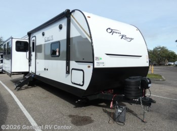 New 2026 Open Range COLT 33RLT available in Dover, Florida