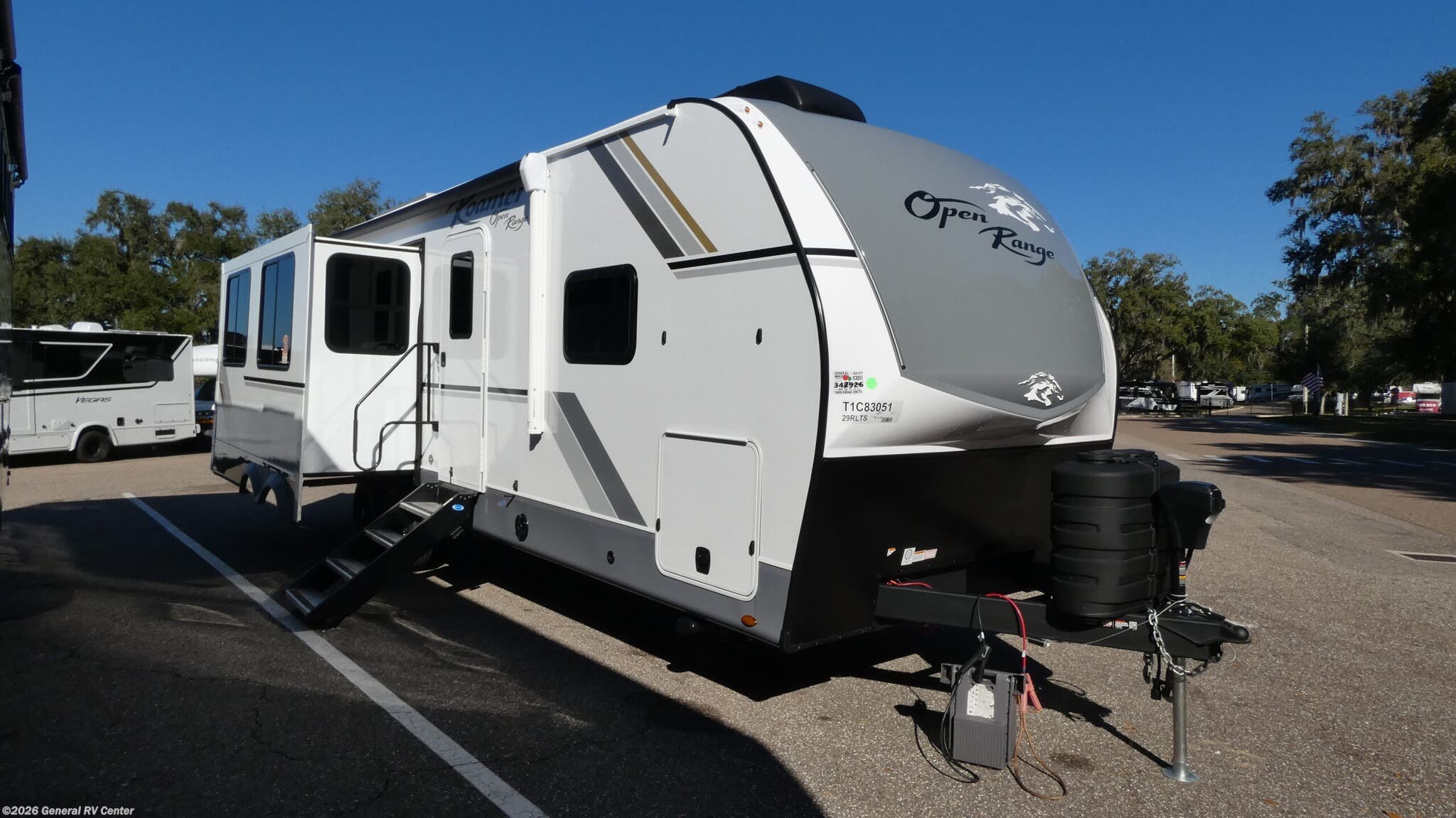 New 2026 Highland Ridge  ROAMER LIGHT DUTY 29RLTS available in Dover, Florida