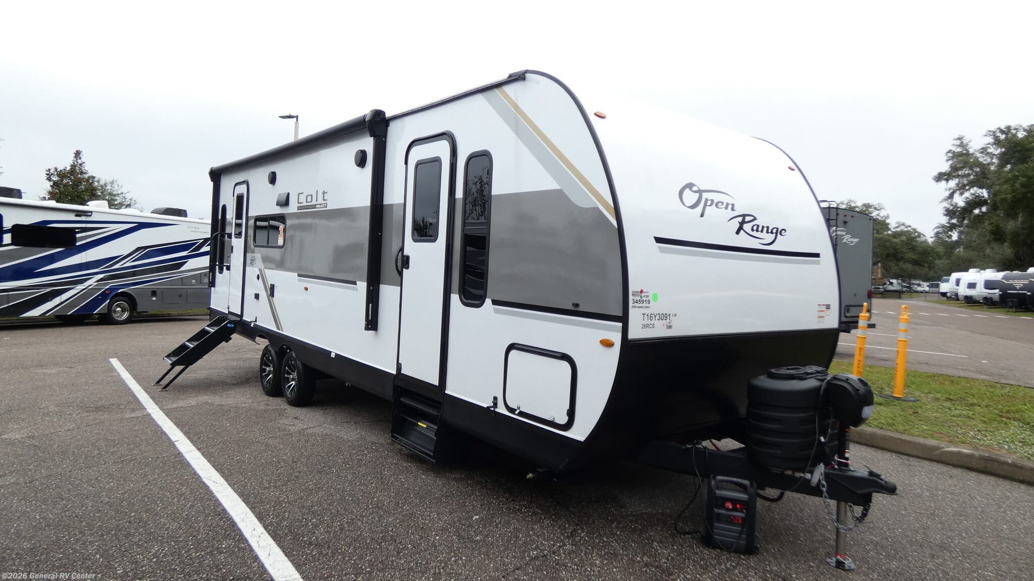 New 2026 Open Range  COLT 26RCS available in Dover, Florida