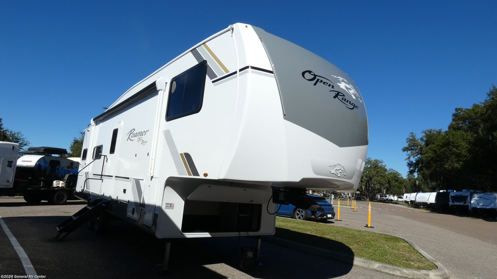New 2026 Open Range Roamer 27RKSS available in Dover, Florida