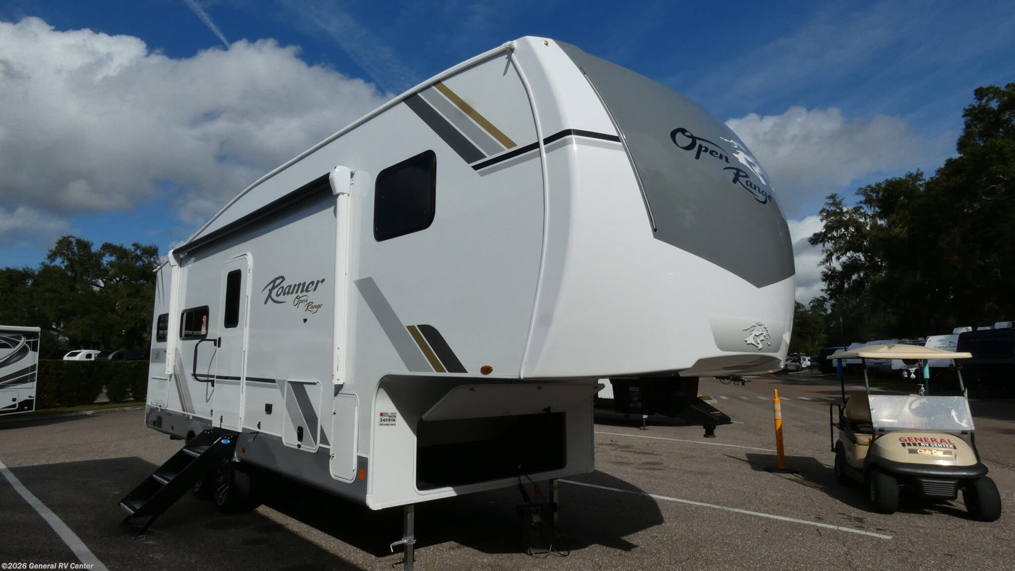 New 2026 Highland Ridge  ROAMER LIGHT DUTY 24MLDS available in Dover, Florida