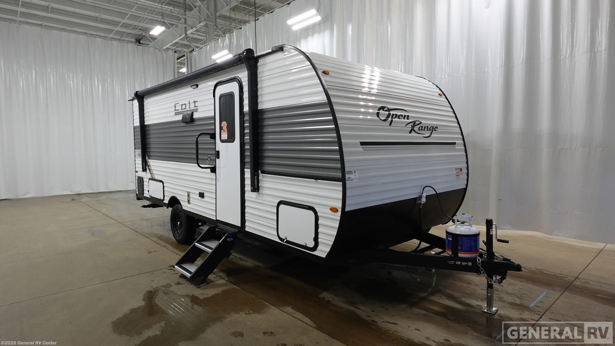 New 2026 Highland Ridge  Colt 18MBS available in Dover, Florida