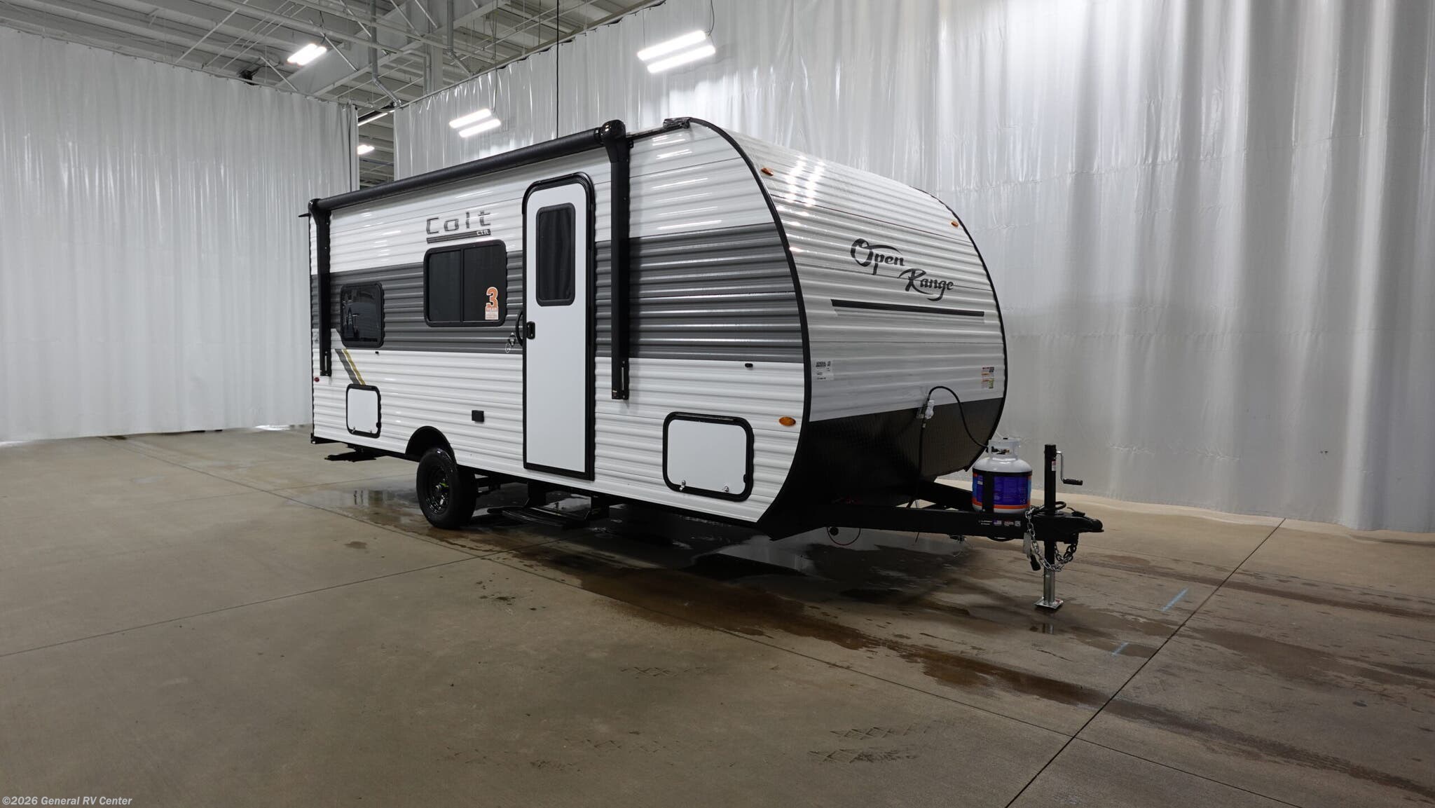 New 2026 Open Range  17DB available in Dover, Florida