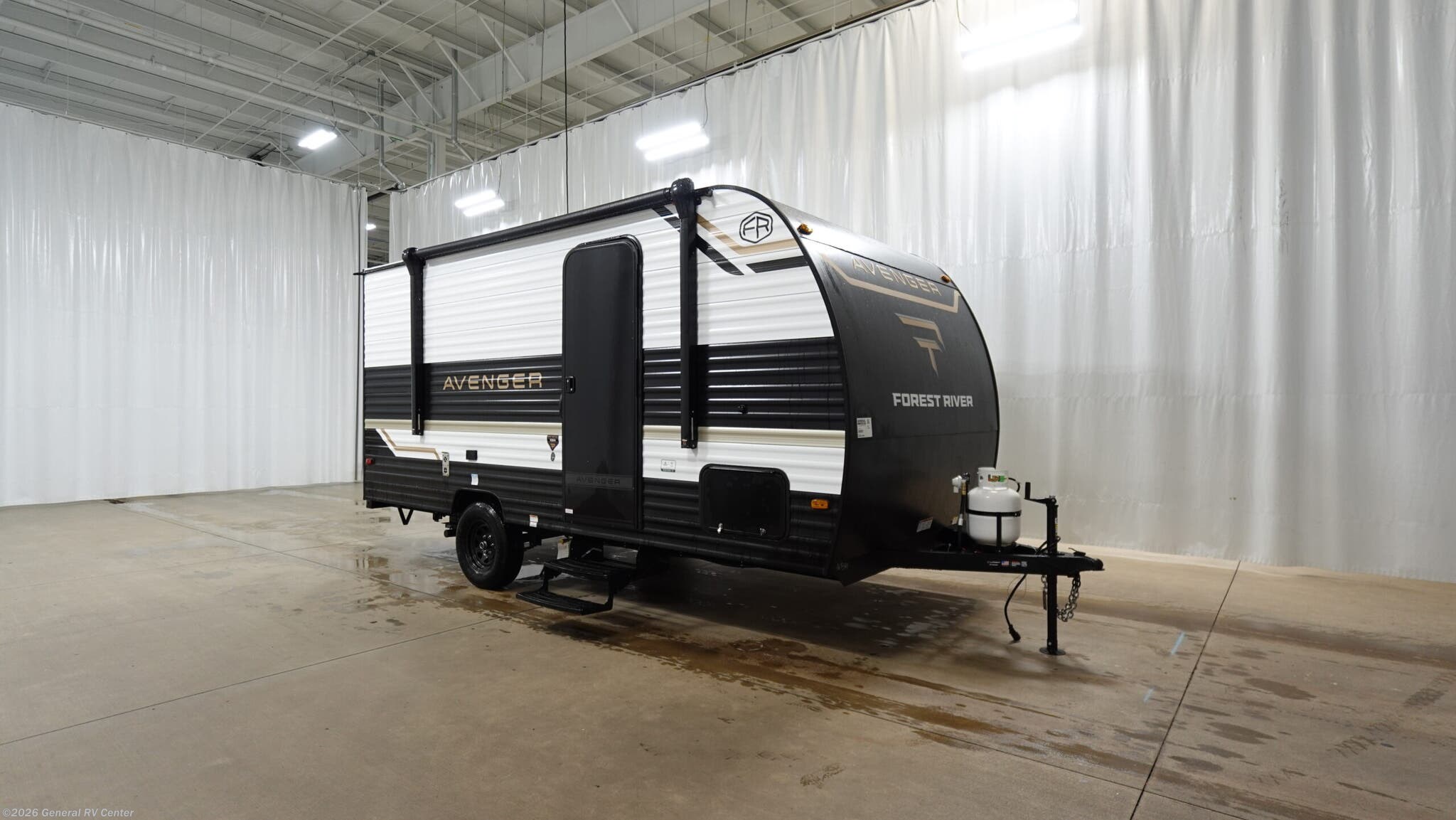 New 2026 Prime Time Avenger 16BHX available in Dover, Florida