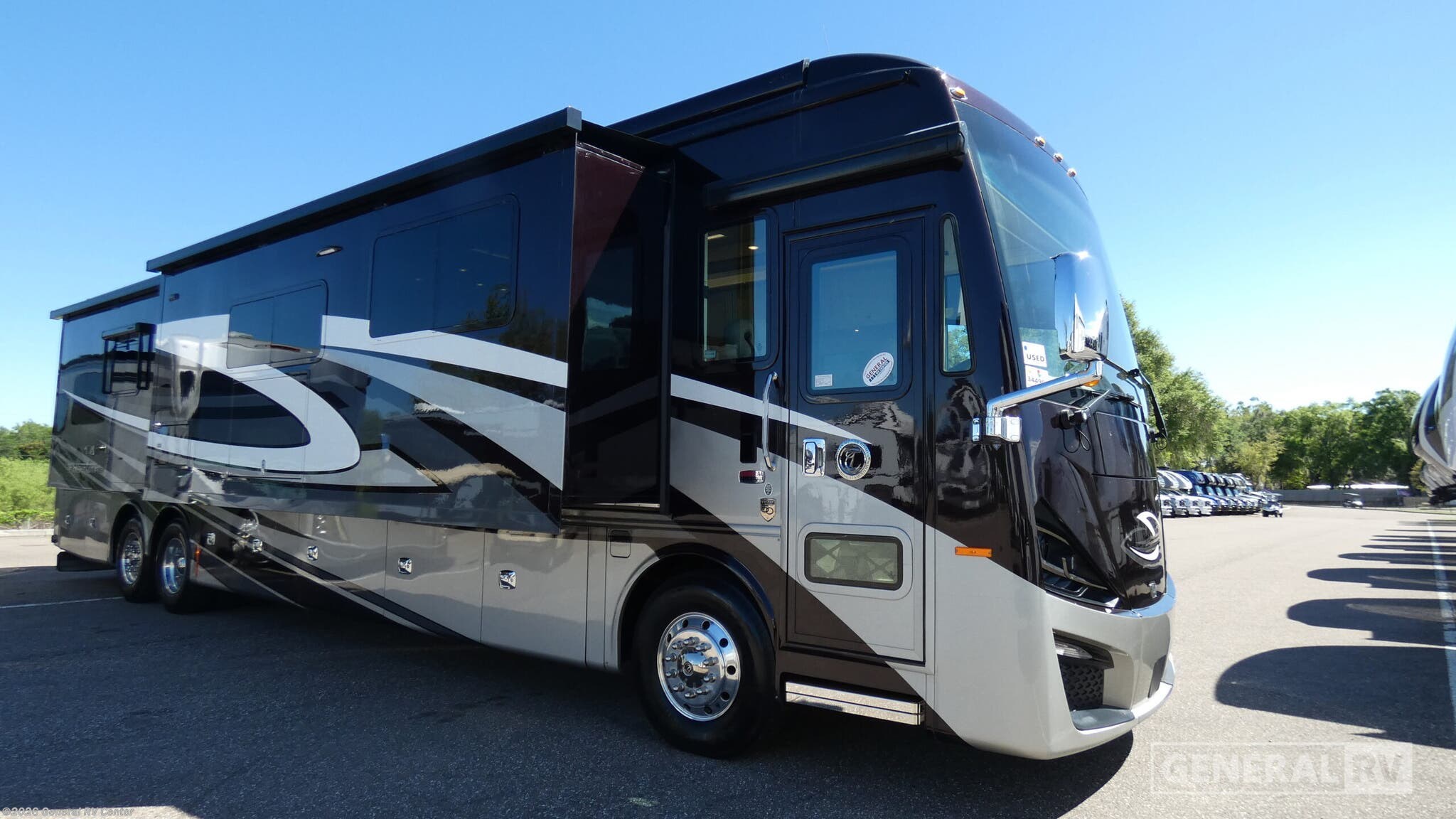 Used 2023 Tiffin Phaeton 40IH available in Dover, Florida