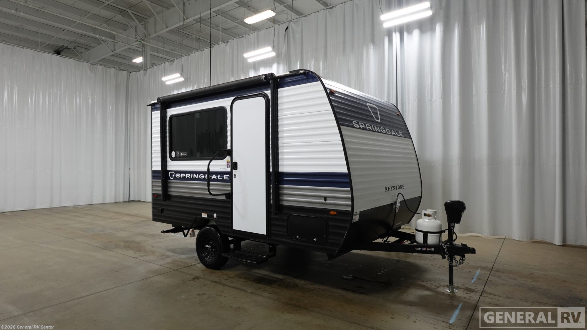 New 2026 Keystone Springdale 1200BT available in Dover, Florida