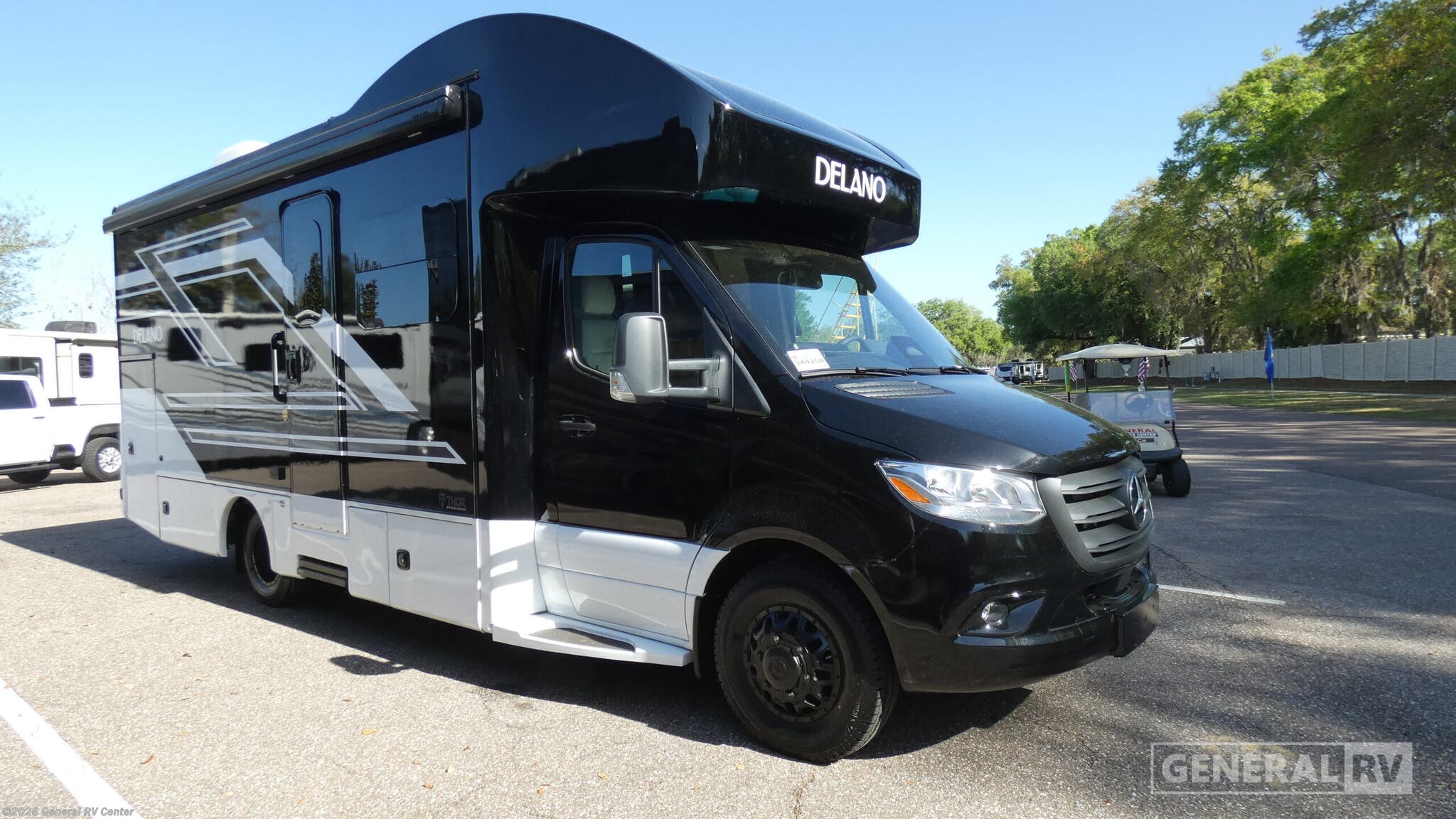 New 2026 Thor Motor Coach Delano SPRINTER 24RW available in Dover, Florida