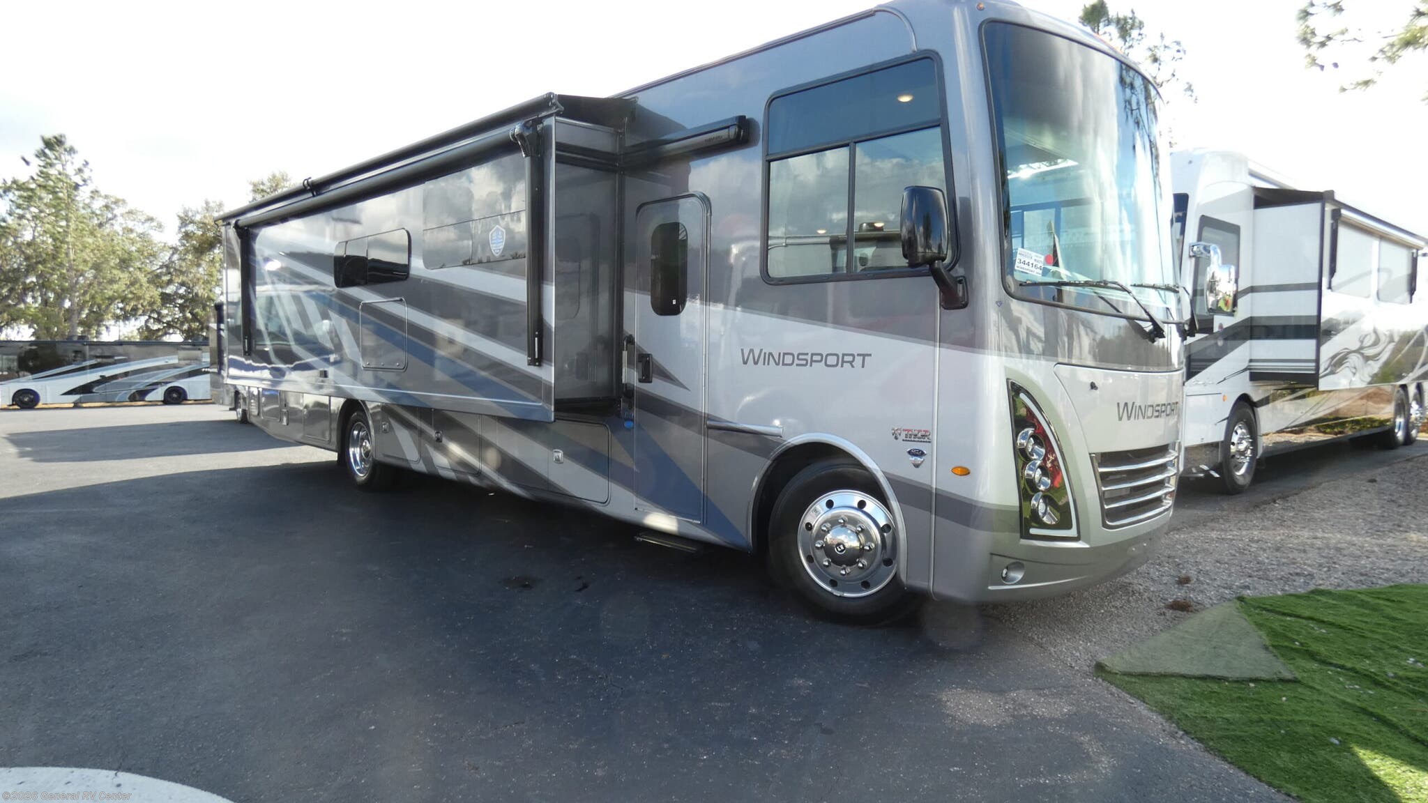 New 2026 Thor Motor Coach Windsport 36H available in Dover, Florida