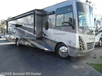 New 2026 Thor Motor Coach Windsport 36H available in Dover, Florida
