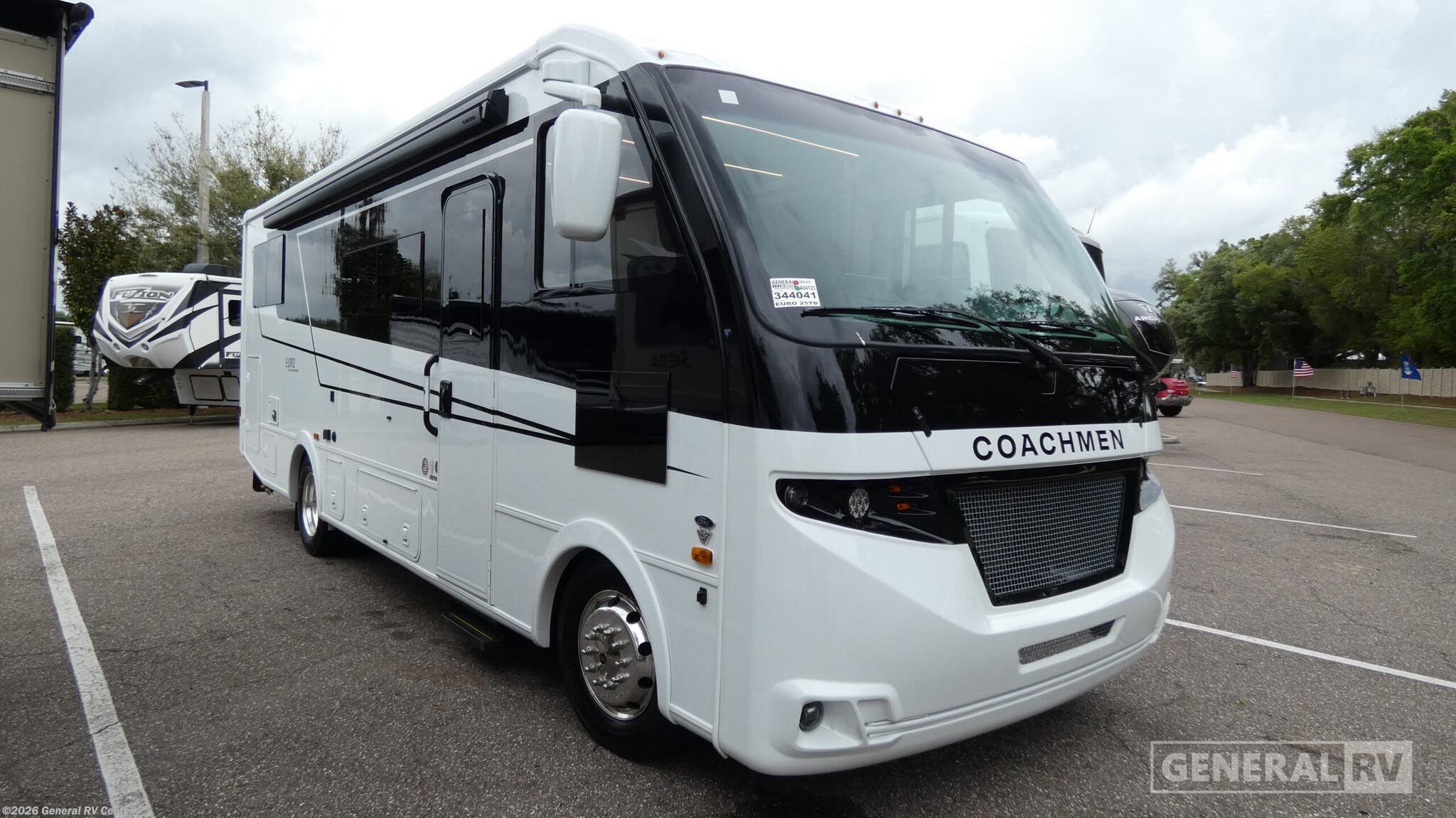 New 2026 Coachmen Euro 25TB available in Dover, Florida