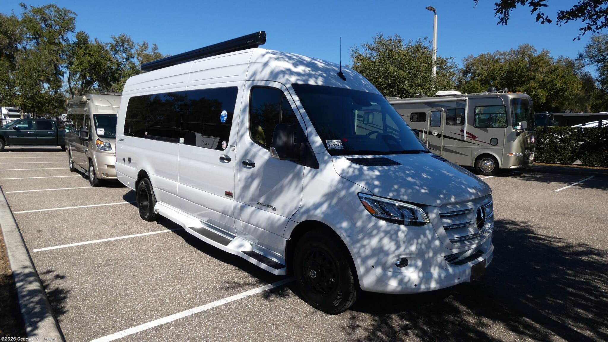 New 2026 Coachmen Galleria 24Q available in Dover, Florida