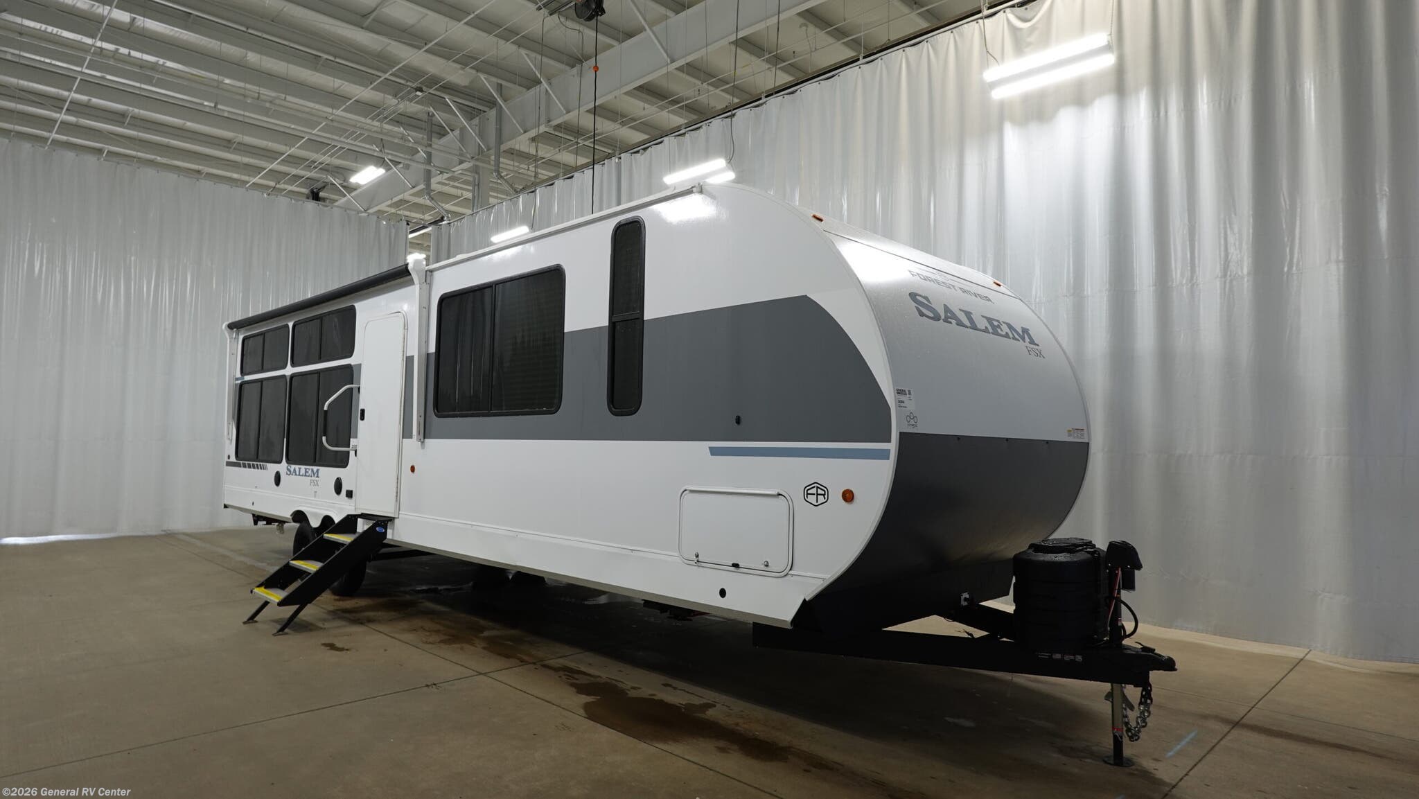 New 2026 Forest River Salem FSX 30VCX available in Dover, Florida