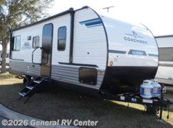 New 2026 Coachmen Clipper 5K Series 242MK available in Dover, Florida