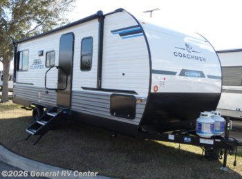 New 2026 Coachmen Clipper 5K Series 242MK available in Dover, Florida