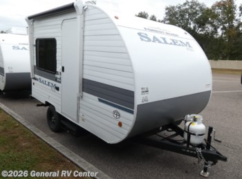New 2026 Forest River Salem FSX 135ICE available in Dover, Florida