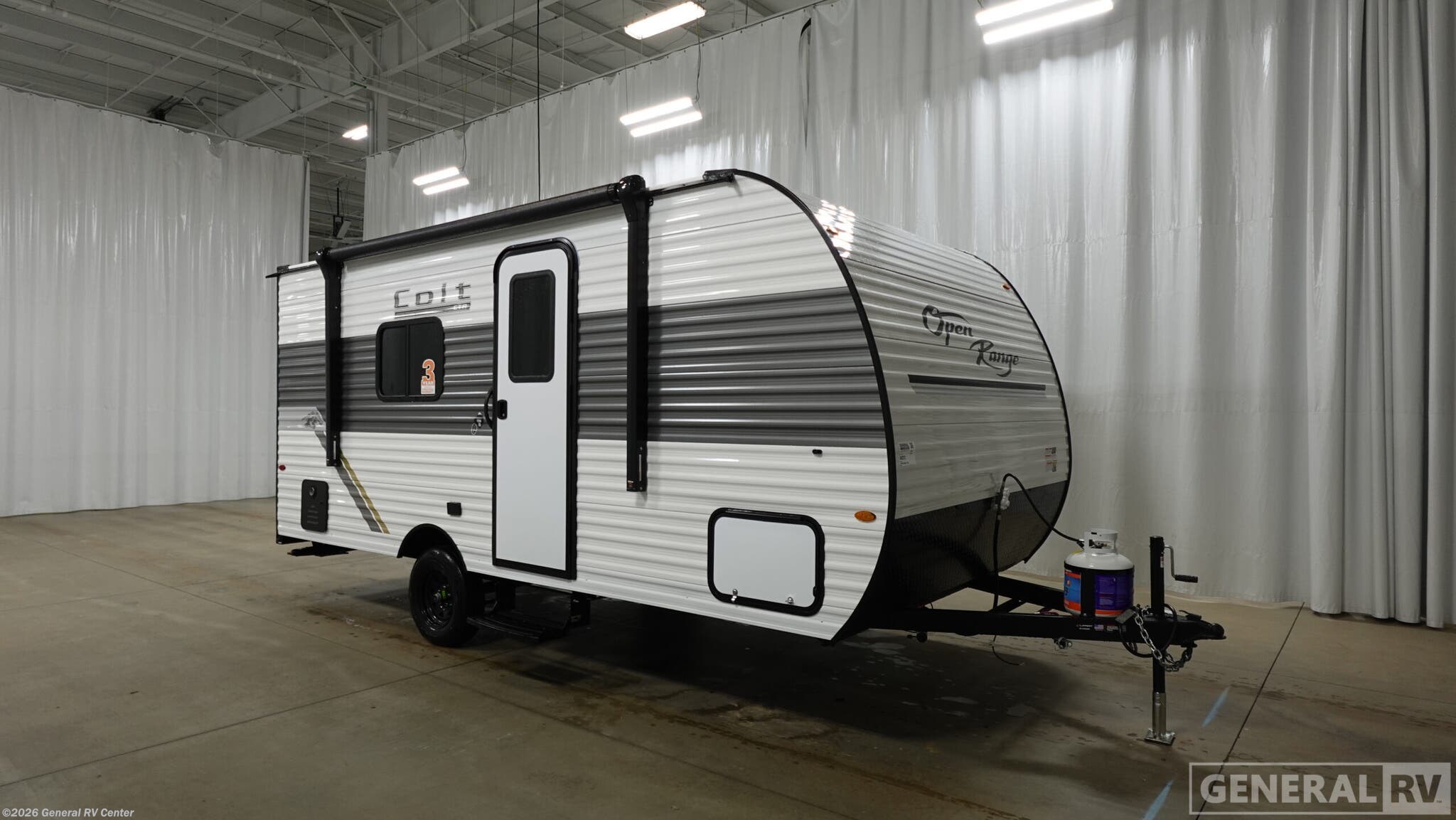 New 2026 Open Range  COLT 17QB available in Dover, Florida