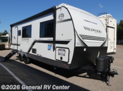 New 2026 Forest River WILDWOOD-HG 24RBHL available in Dover, Florida