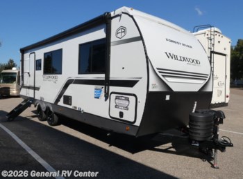New 2026 Forest River WILDWOOD-HG 24RBHL available in Dover, Florida