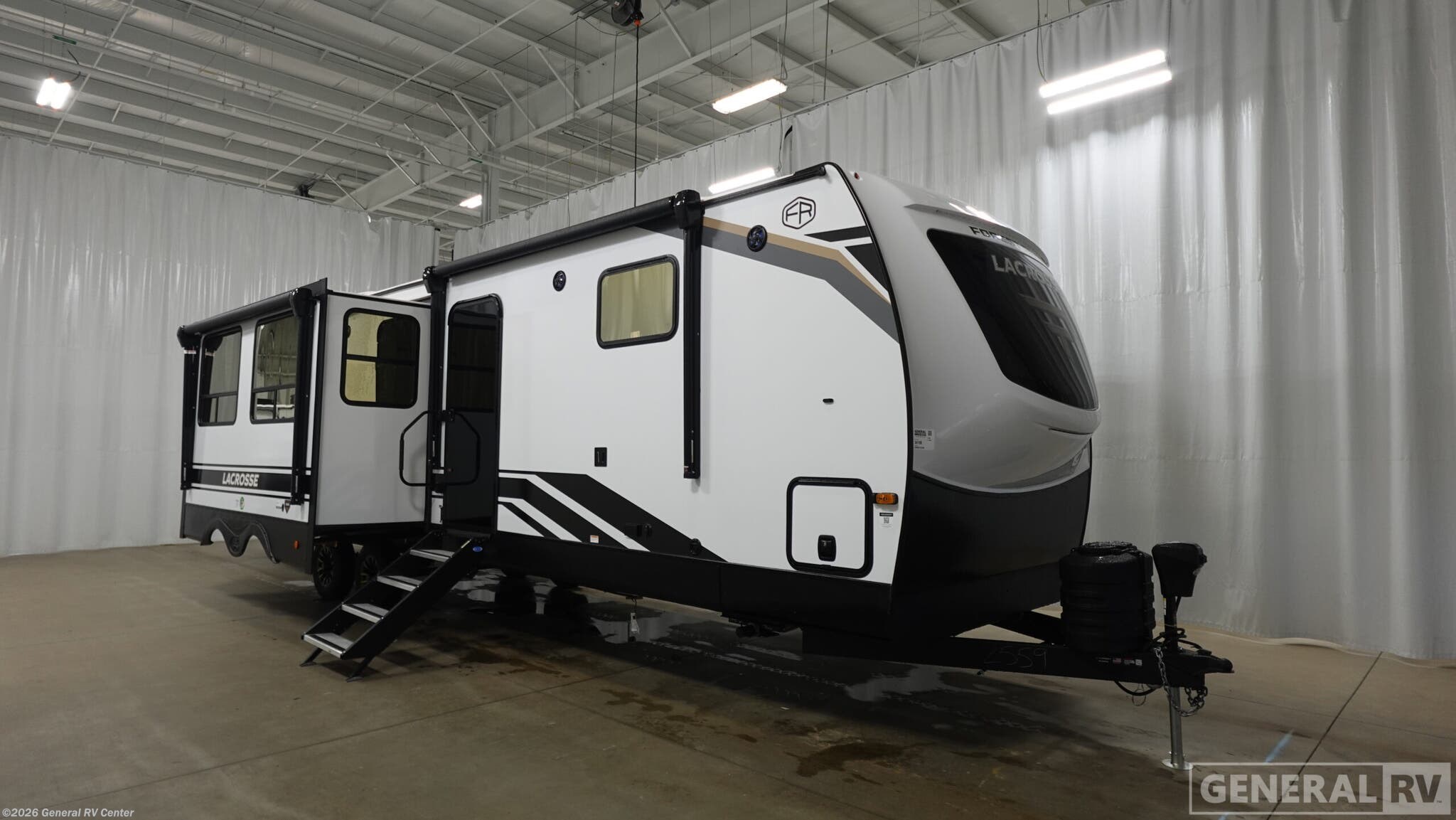 New 2026 Prime Time LaCrosse 3510DB available in Dover, Florida