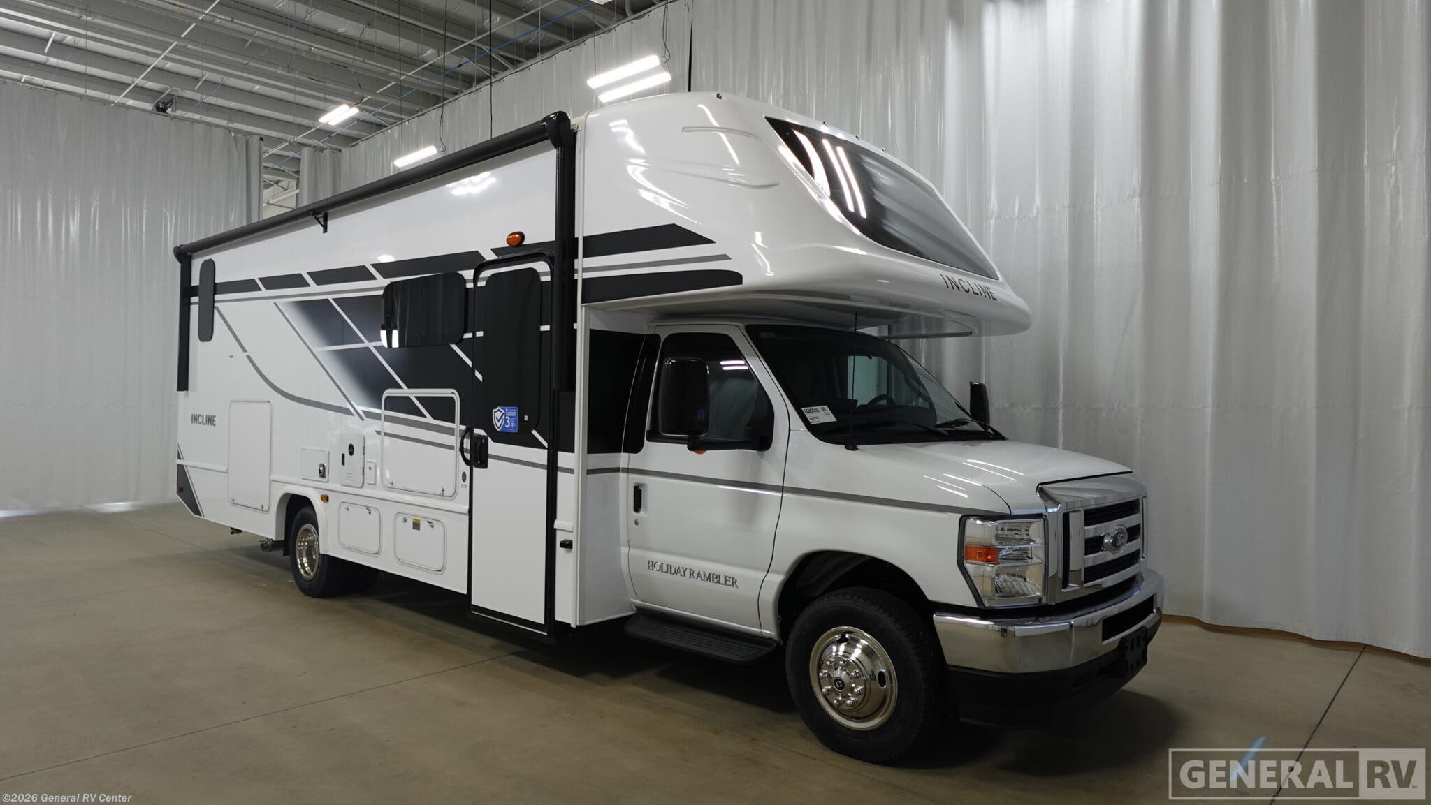 New 2026 Holiday Rambler Incline 27U available in Dover, Florida