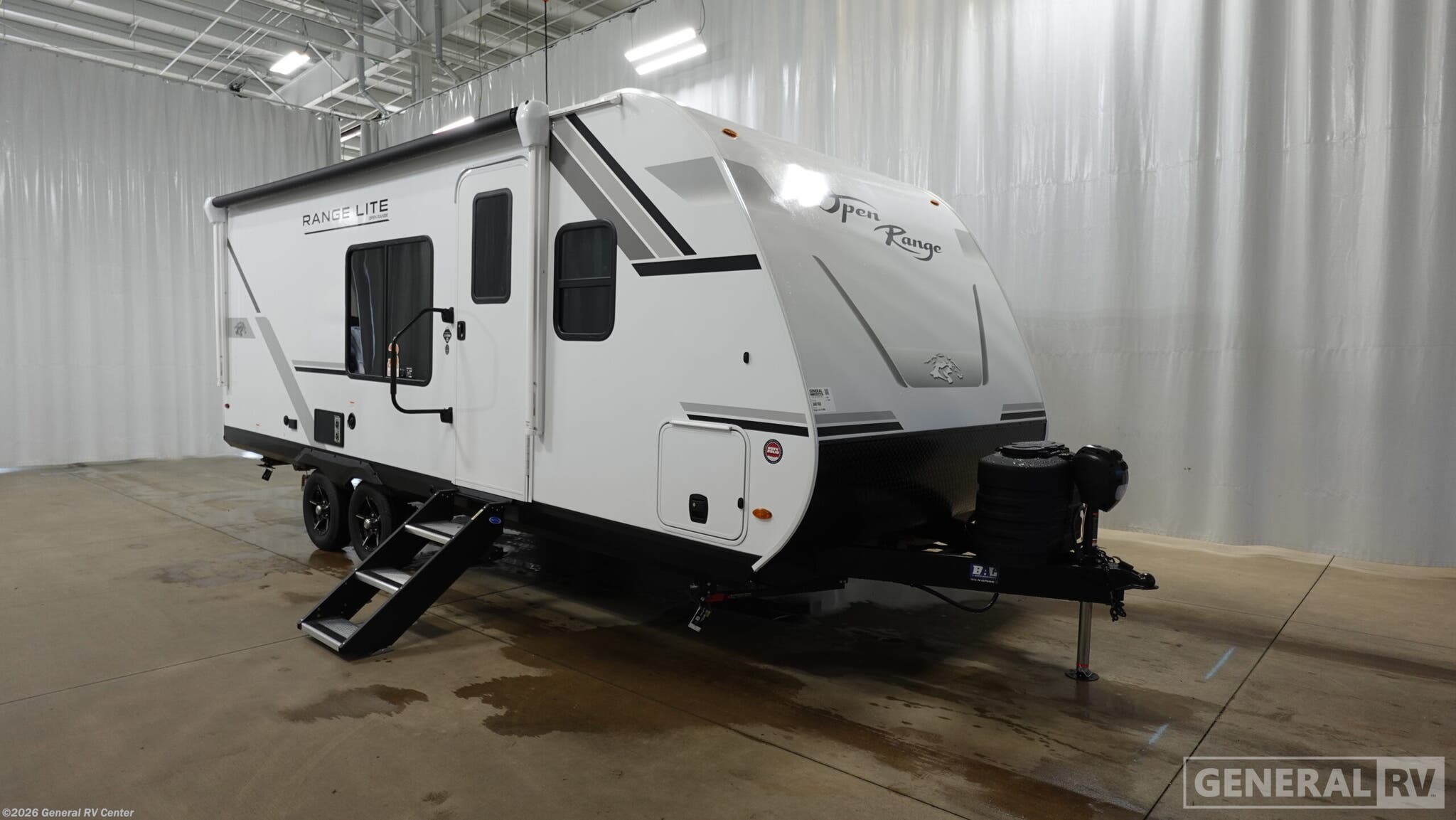 New 2026 Highland Ridge  RANGE LITE 211RKM available in Dover, Florida