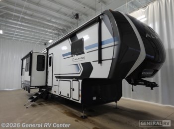 New 2026 Keystone Avalanche 302RS available in Dover, Florida