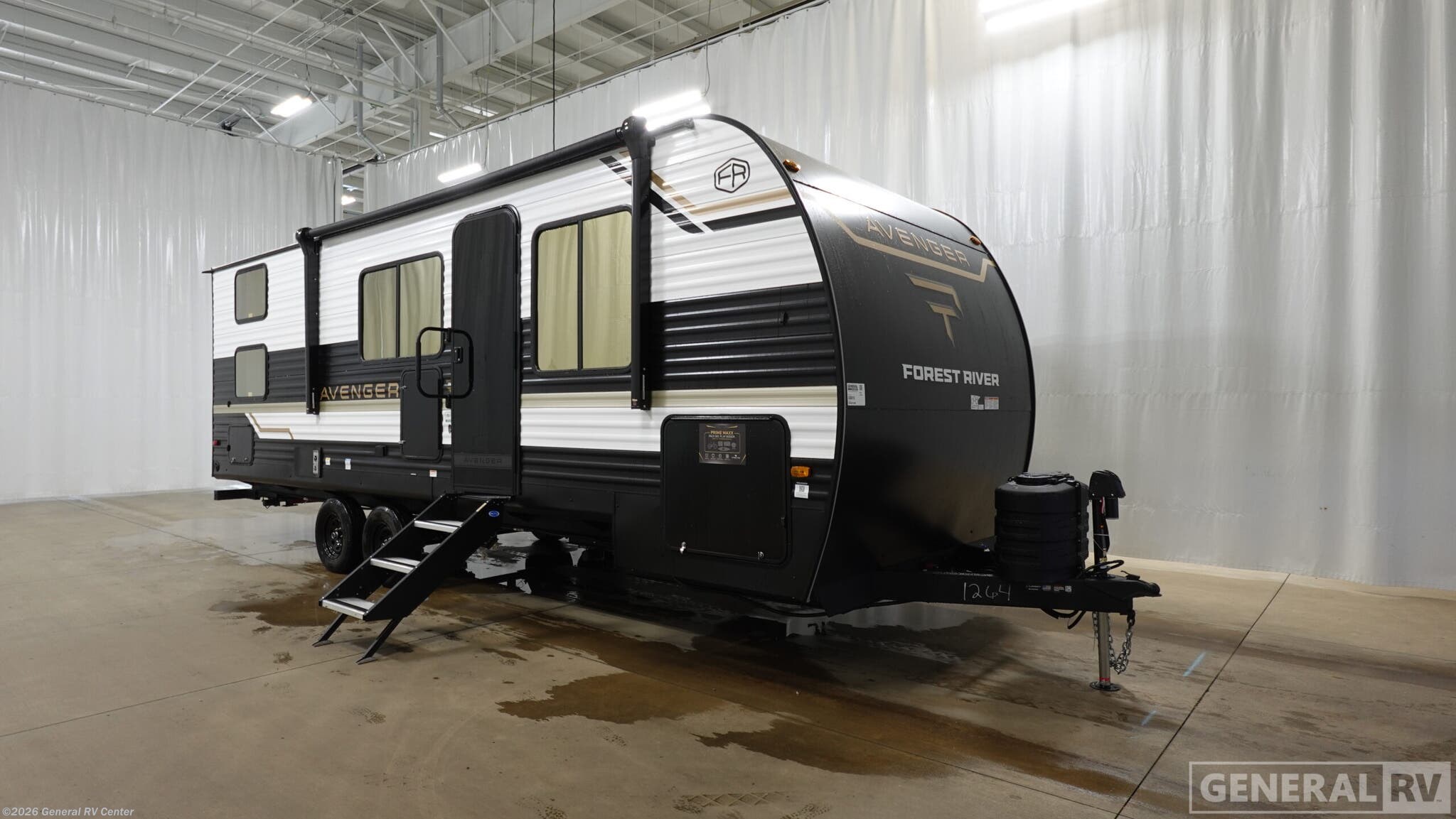 New 2026 Prime Time Avenger 23BHS available in Dover, Florida