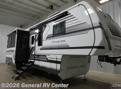 New 2026 Keystone Fuzion 373 available in Dover, Florida