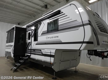 New 2026 Keystone Fuzion 373 available in Dover, Florida
