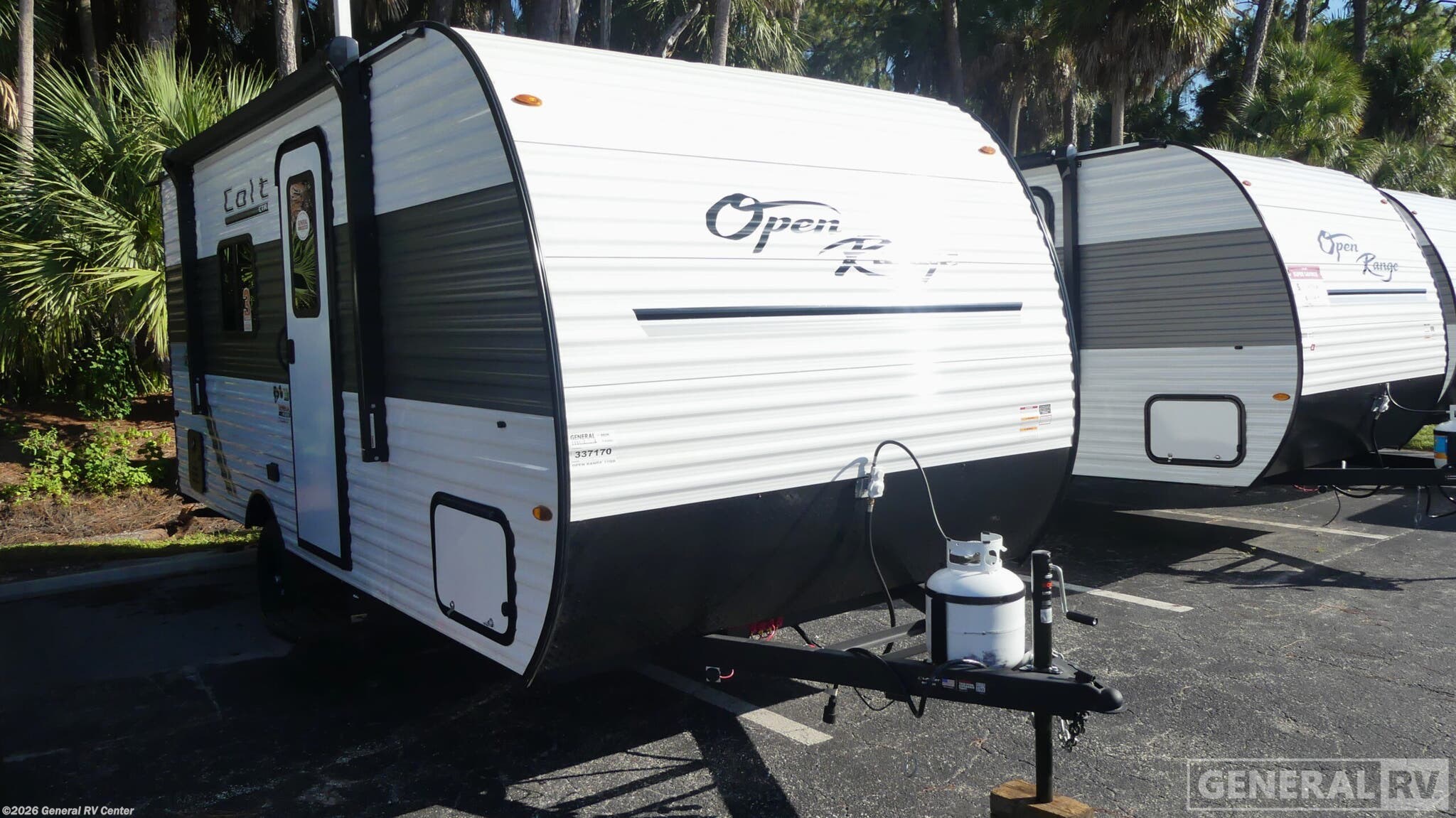 New 2026 Open Range  COLT 17QB available in Dover, Florida