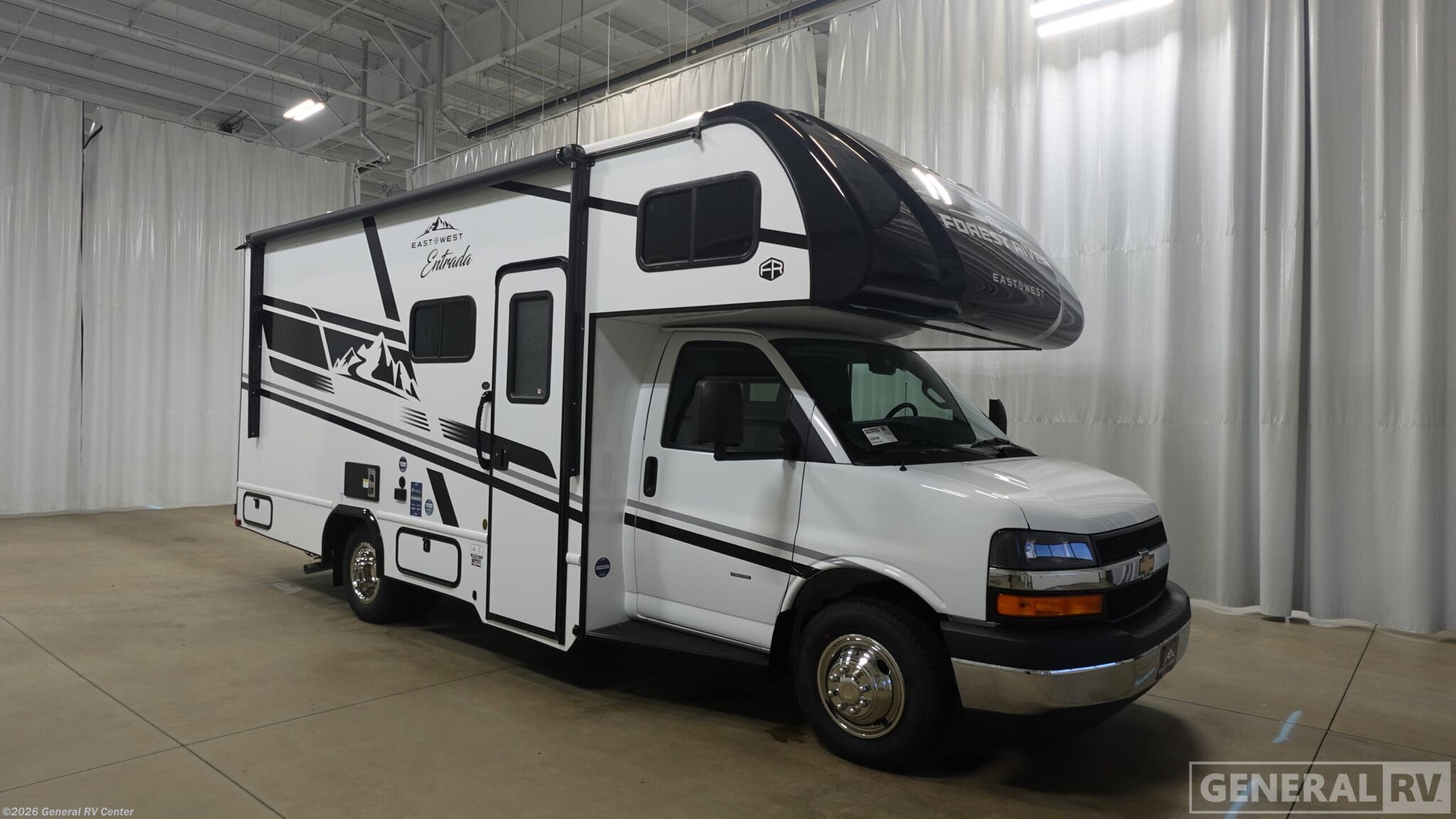 New 2026 East to West Entrada 220S available in Dover, Florida