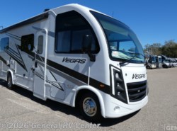 New 2026 Thor Motor Coach Vegas 24.1 available in Dover, Florida