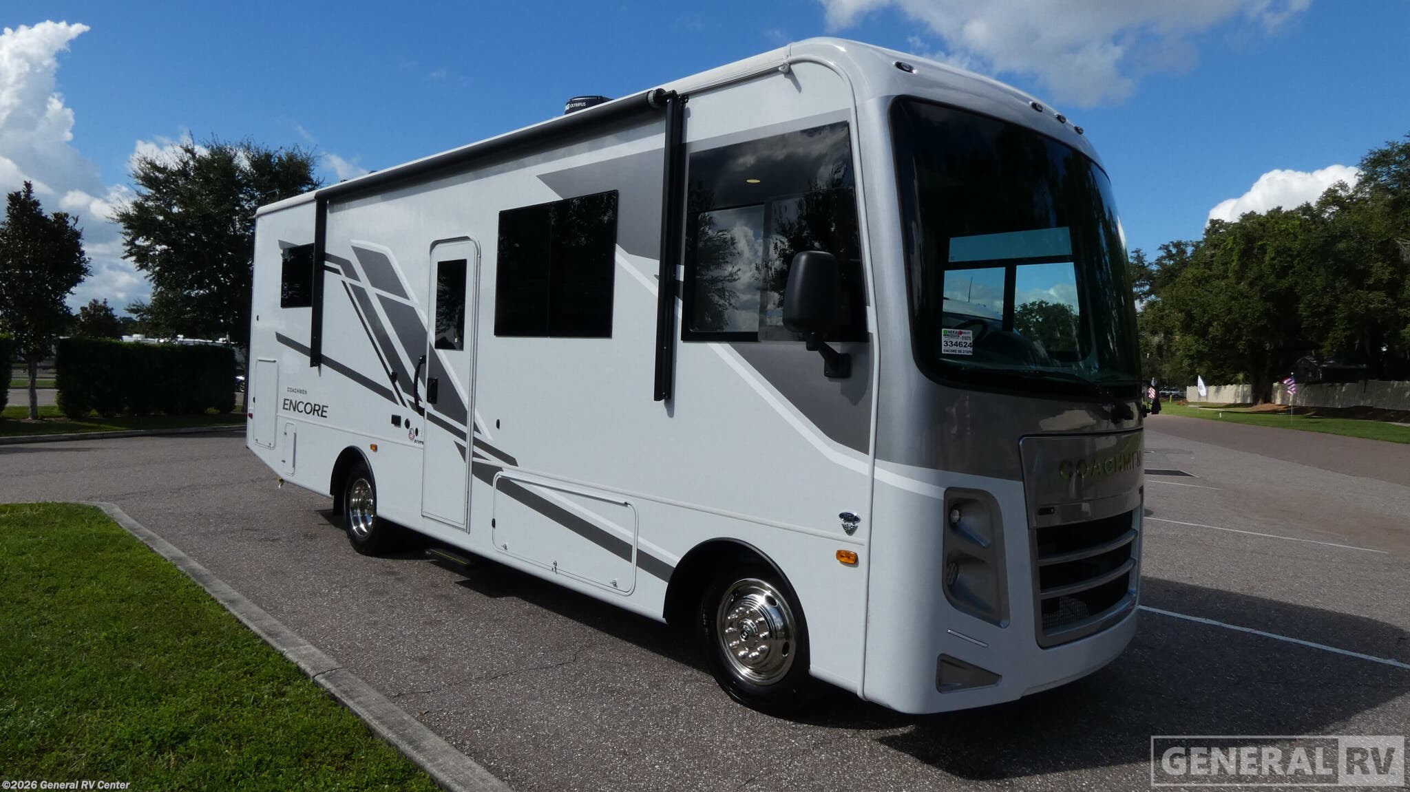New 2026 Coachmen Encore SE 27XPS available in Dover, Florida