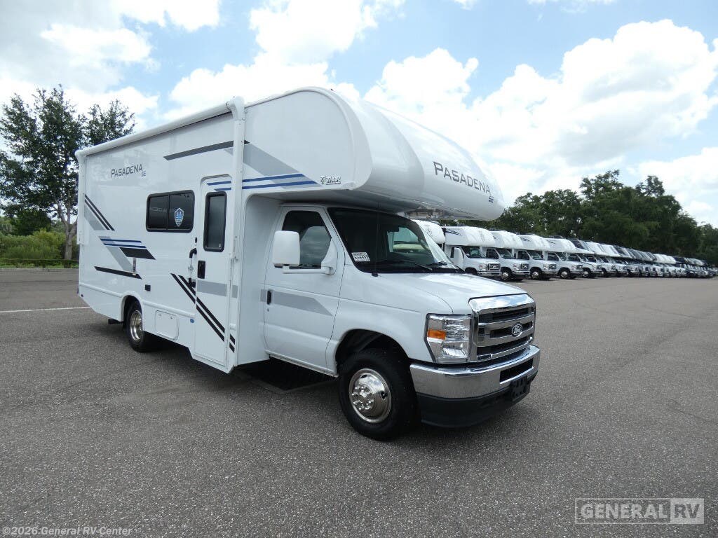New 2026 Thor Motor Coach Pasadena SZ22 available in Dover, Florida