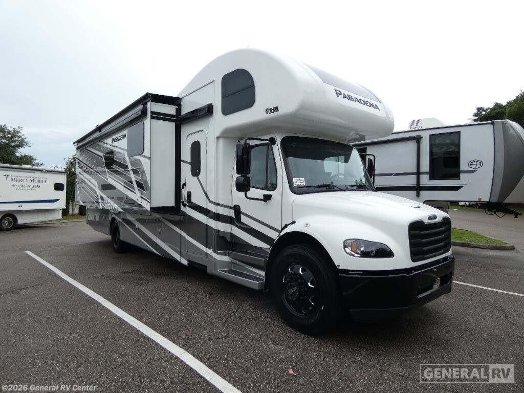 New 2026 Thor Motor Coach Pasadena 38DX available in Dover, Florida