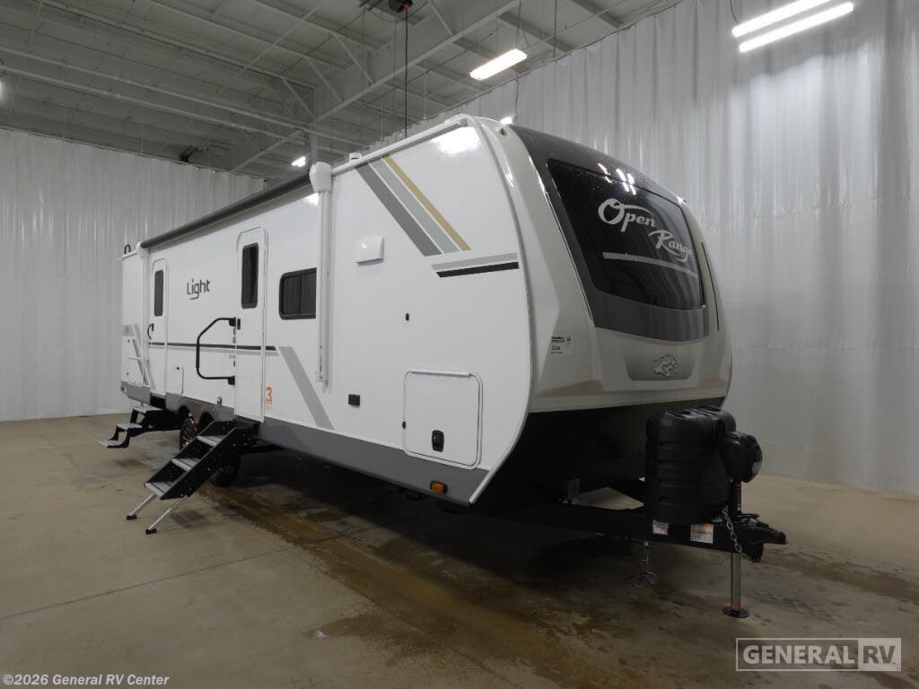 New 2025 Highland Ridge Open Range 263KBS available in Dover, Florida