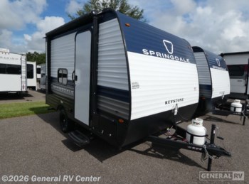 New 2026 Keystone Springdale 1300BH available in Dover, Florida